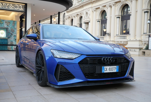 Audi ABT RS6-S Avant C8