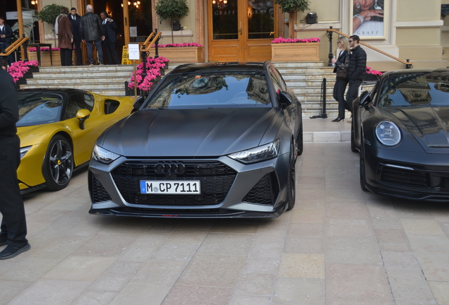 Audi ABT RS6-S Avant C8