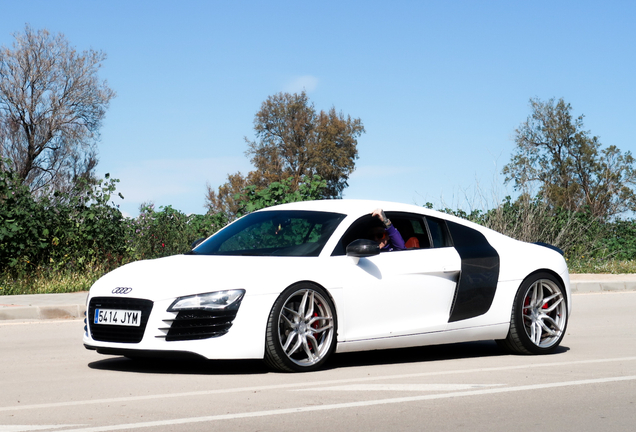 Audi R8