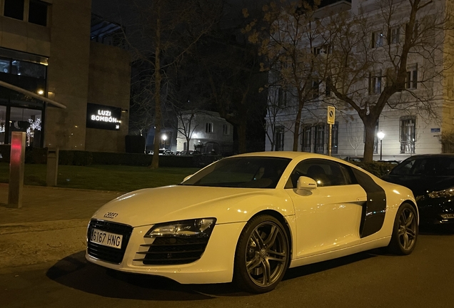 Audi R8