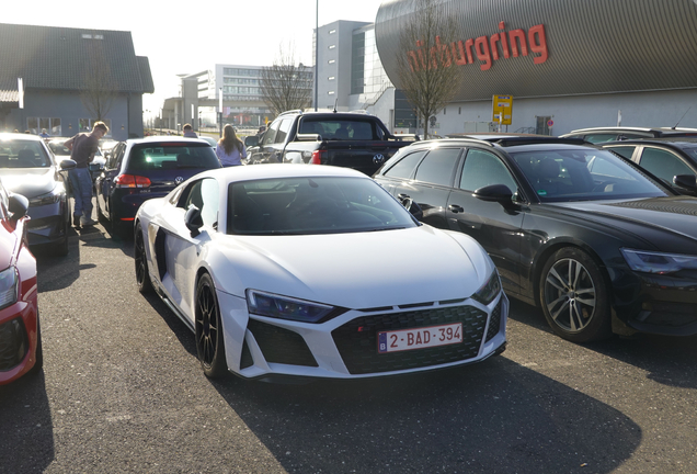 Audi R8 V10 2020 RWD