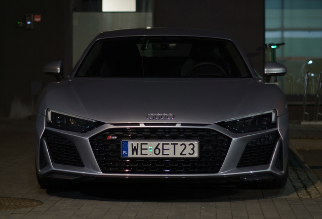 Audi R8 V10 Performance 2019