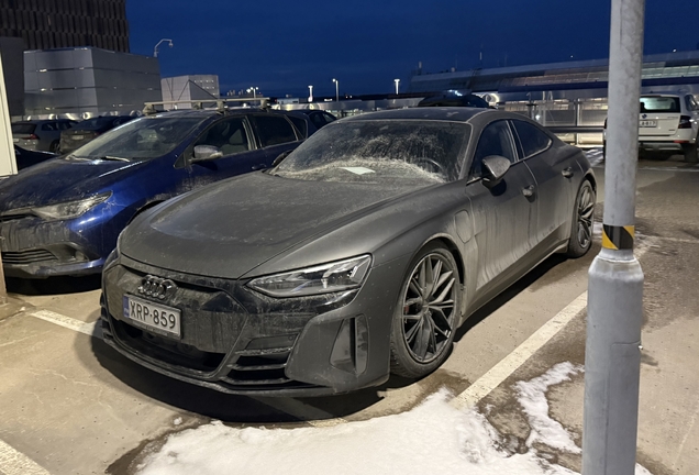 Audi RS E-Tron GT