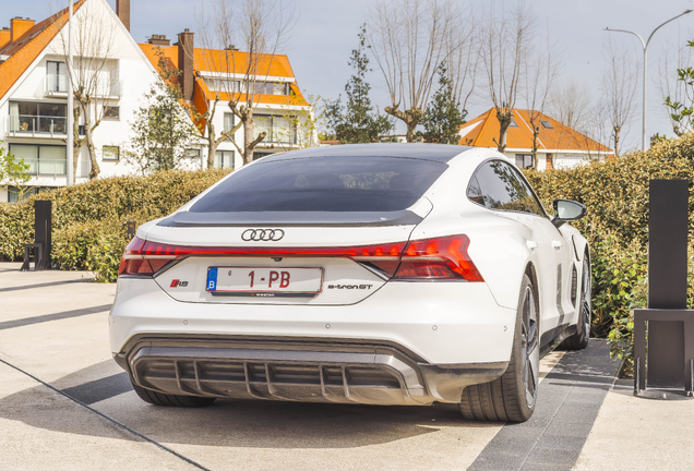 Audi RS E-Tron GT
