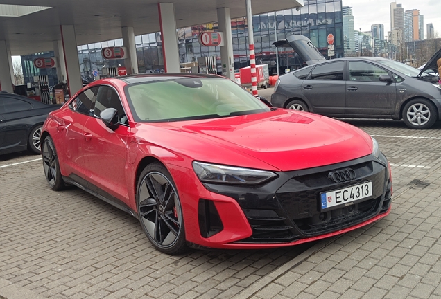 Audi RS E-Tron GT