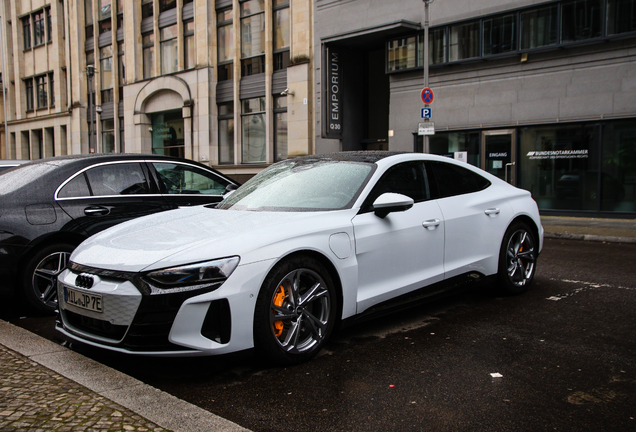 Audi RS E-Tron GT