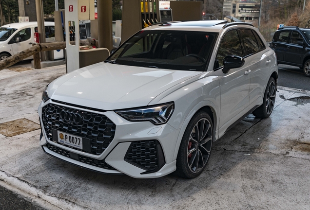 Audi RS Q3 2020