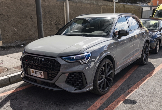 Audi RS Q3 2020