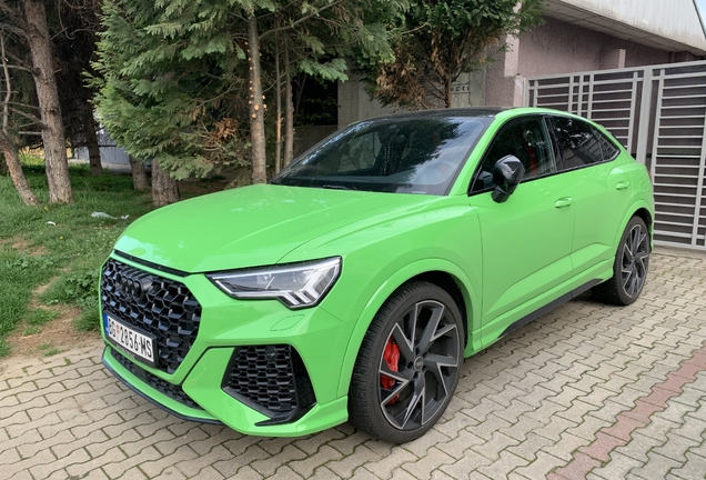 Audi RS Q3 Sportback 2020