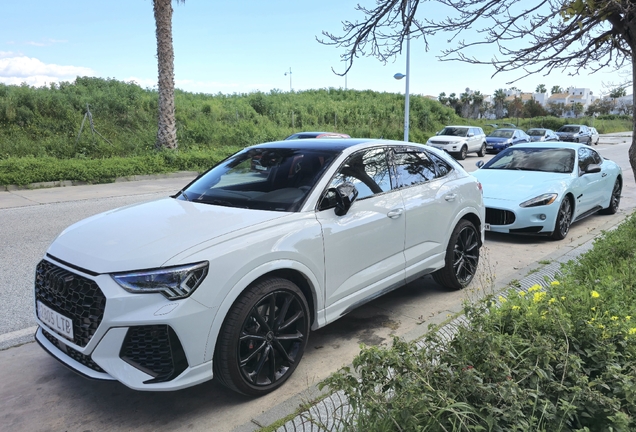 Audi RS Q3 Sportback 2020