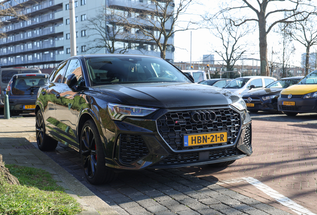 Audi RS Q3 Sportback 2020