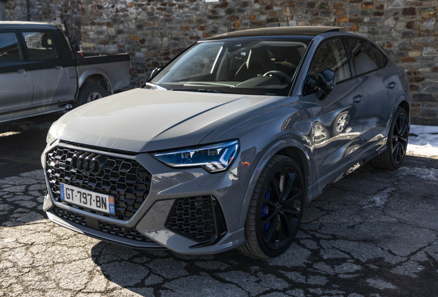 Audi RS Q3 Sportback 2020