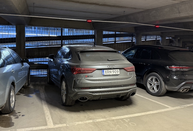 Audi RS Q3 Sportback 2020