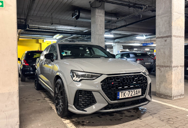 Audi RS Q3 Sportback 2020