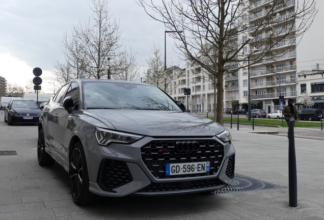 Audi RS Q3 Sportback 2020
