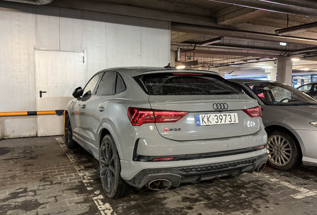 Audi RS Q3 Sportback 2020