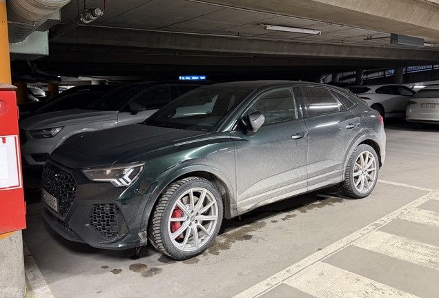 Audi RS Q3 Sportback 2020