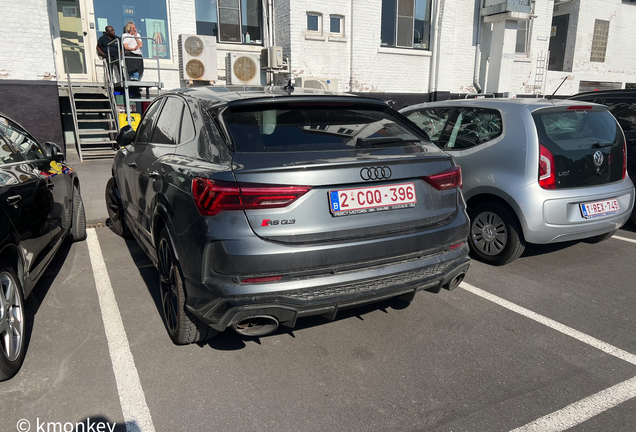 Audi RS Q3 Sportback 2020