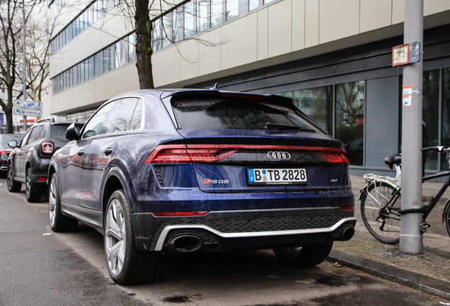 Audi RS Q8