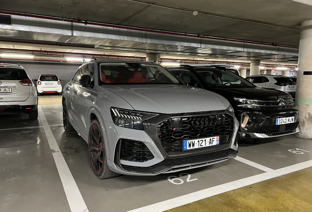 Audi RS Q8