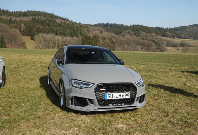 Audi RS3 Sedan 8V