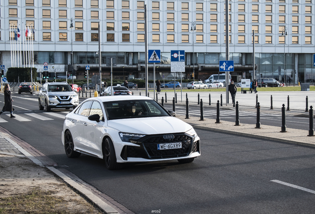 Audi RS3 Sedan 8Y 2025