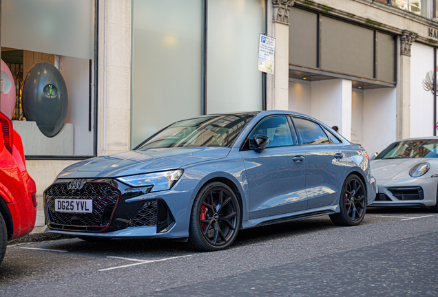 Audi RS3 Sedan 8Y 2025