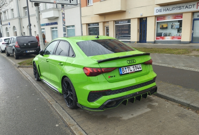 Audi RS3 Sedan 8Y