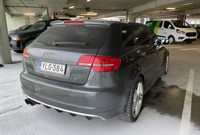 Audi RS3 Sportback