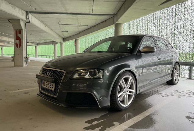 Audi RS3 Sportback