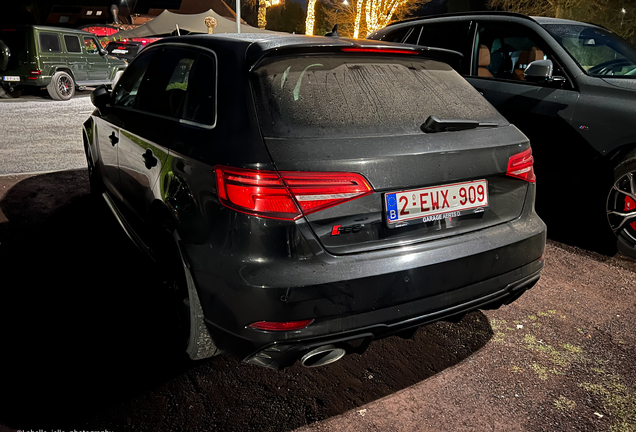 Audi RS3 Sportback 8V 2018