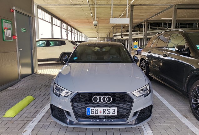 Audi RS3 Sportback 8V 2018