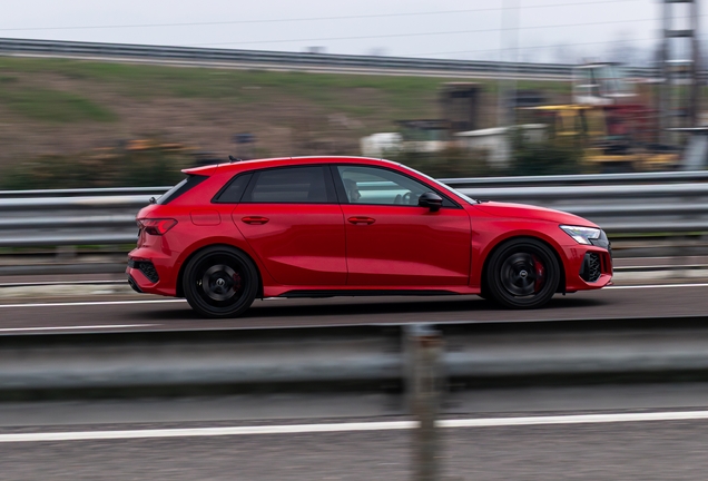 Audi RS3 Sportback 8Y