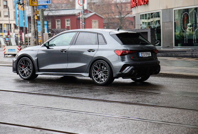 Audi RS3 Sportback 8Y 2025