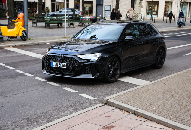 Audi RS3 Sportback 8Y 2025