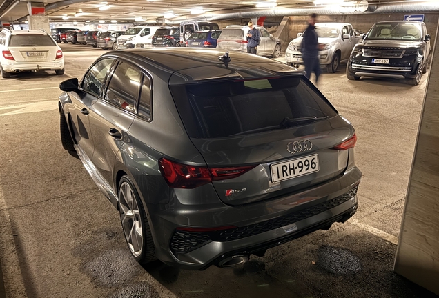 Audi RS3 Sportback 8Y