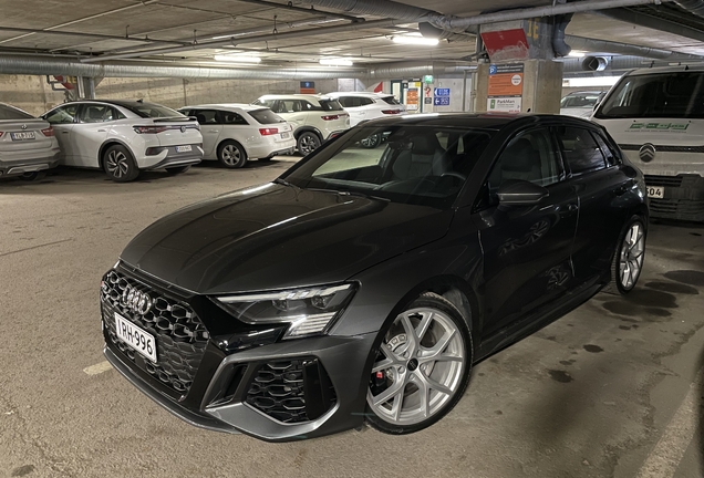 Audi RS3 Sportback 8Y