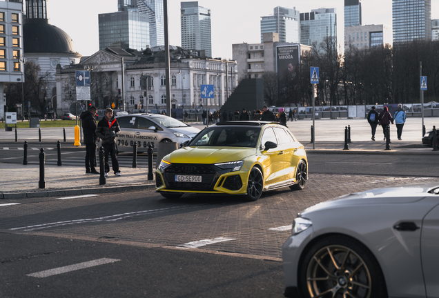 Audi RS3 Sportback 8Y