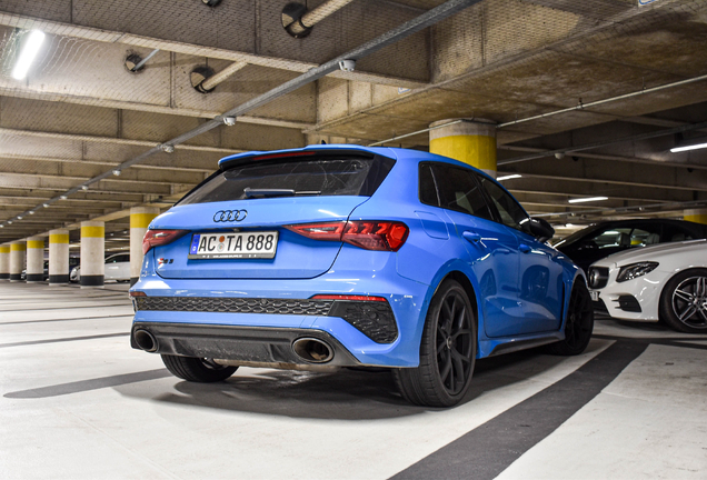 Audi RS3 Sportback 8Y