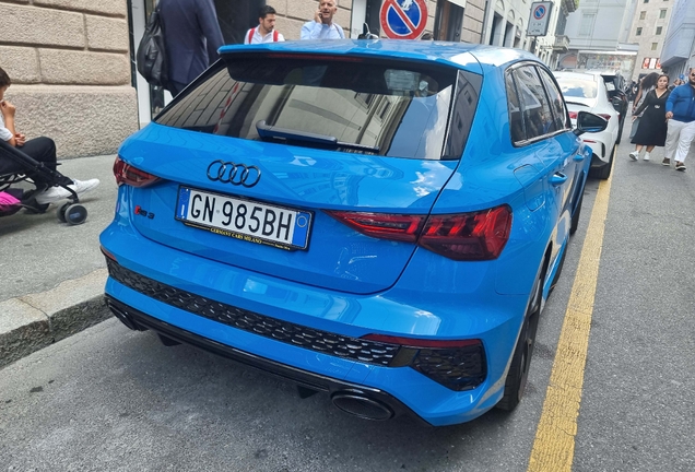 Audi RS3 Sportback 8Y