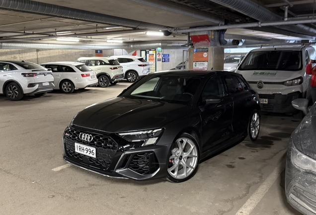 Audi RS3 Sportback 8Y