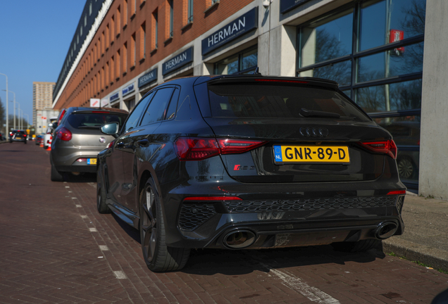 Audi RS3 Sportback 8Y