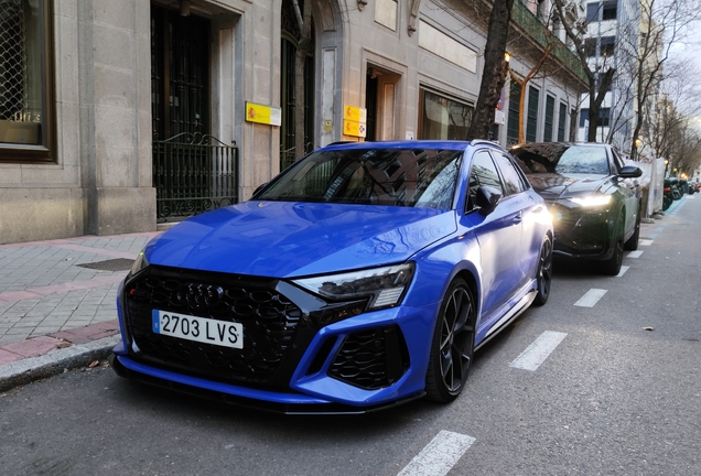 Audi RS3 Sportback 8Y