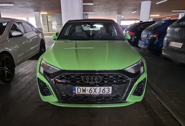 Audi RS3 Sportback 8Y
