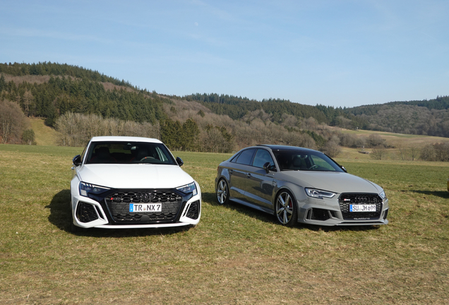 Audi RS3 Sportback 8Y