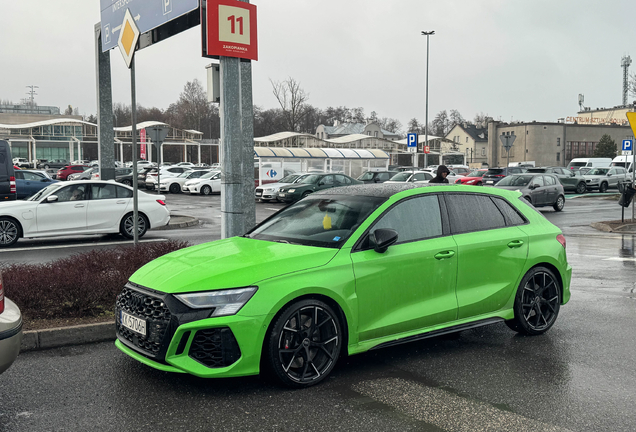 Audi RS3 Sportback 8Y
