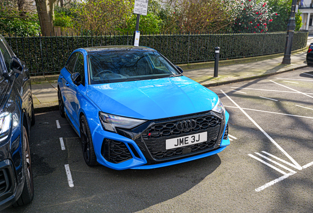 Audi RS3 Sportback 8Y
