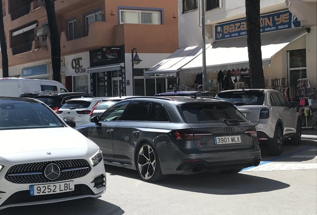 Audi RS4 Avant B9 2020