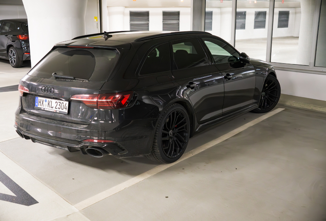 Audi RS4 Avant B9 2020