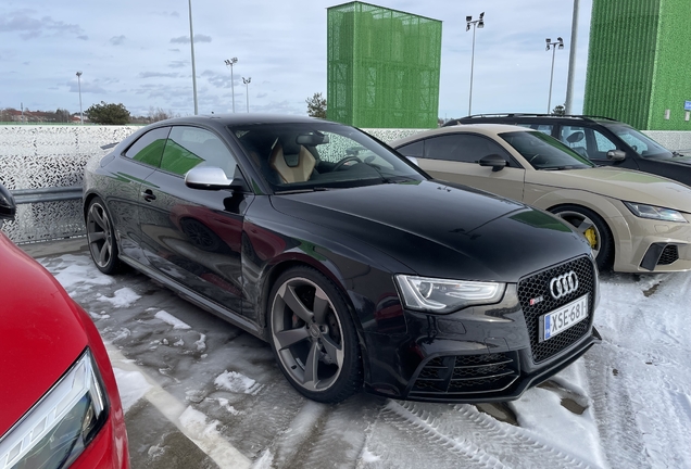 Audi RS5 8T